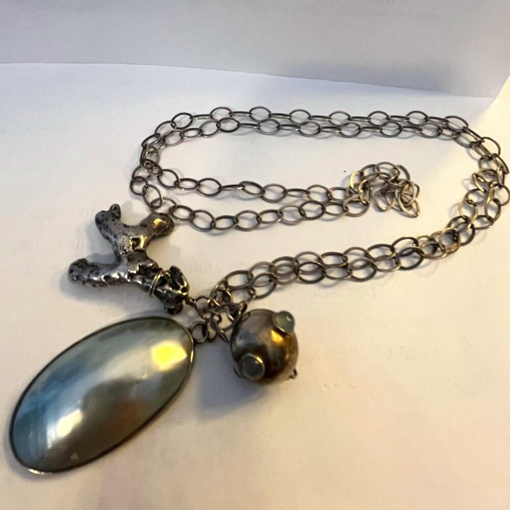 SEA LIFE NECKLACE